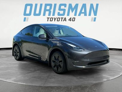 Used 2024 Tesla Model Y Long Range
