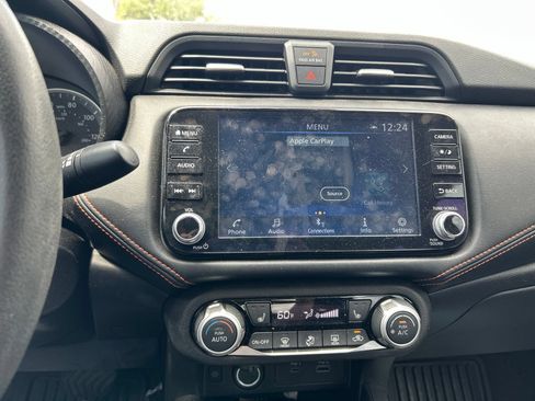 Used 2023 Nissan Versa SR w/ Trunk Package FWD image 11