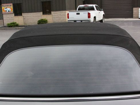 Used 2008 Mercedes-Benz CLK 550 Cabriolet image 43