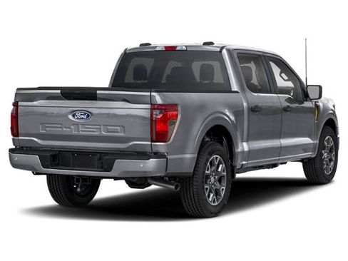 Used 2025 Ford F150 STX w/ Equipment Group 201A FX4 AWD/4WD image 15