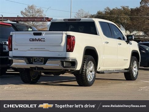 Used 2021 GMC Sierra 1500 SLT image 6