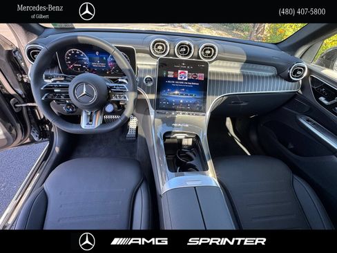 New 2026 Mercedes-Benz GLC 43 AMG 4MATIC image 22