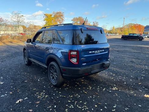 Used 2024 Ford Bronco Sport Big Bend w/ Convenience Package image 23