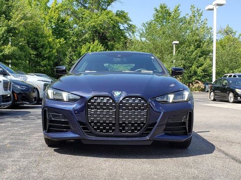 New 2026 BMW 430i xDrive 430i xDrive w/ M Sport Package image 2