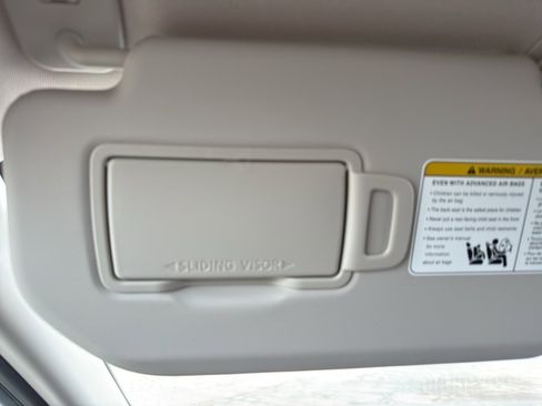 New 2026 Nissan Rogue SV image 24