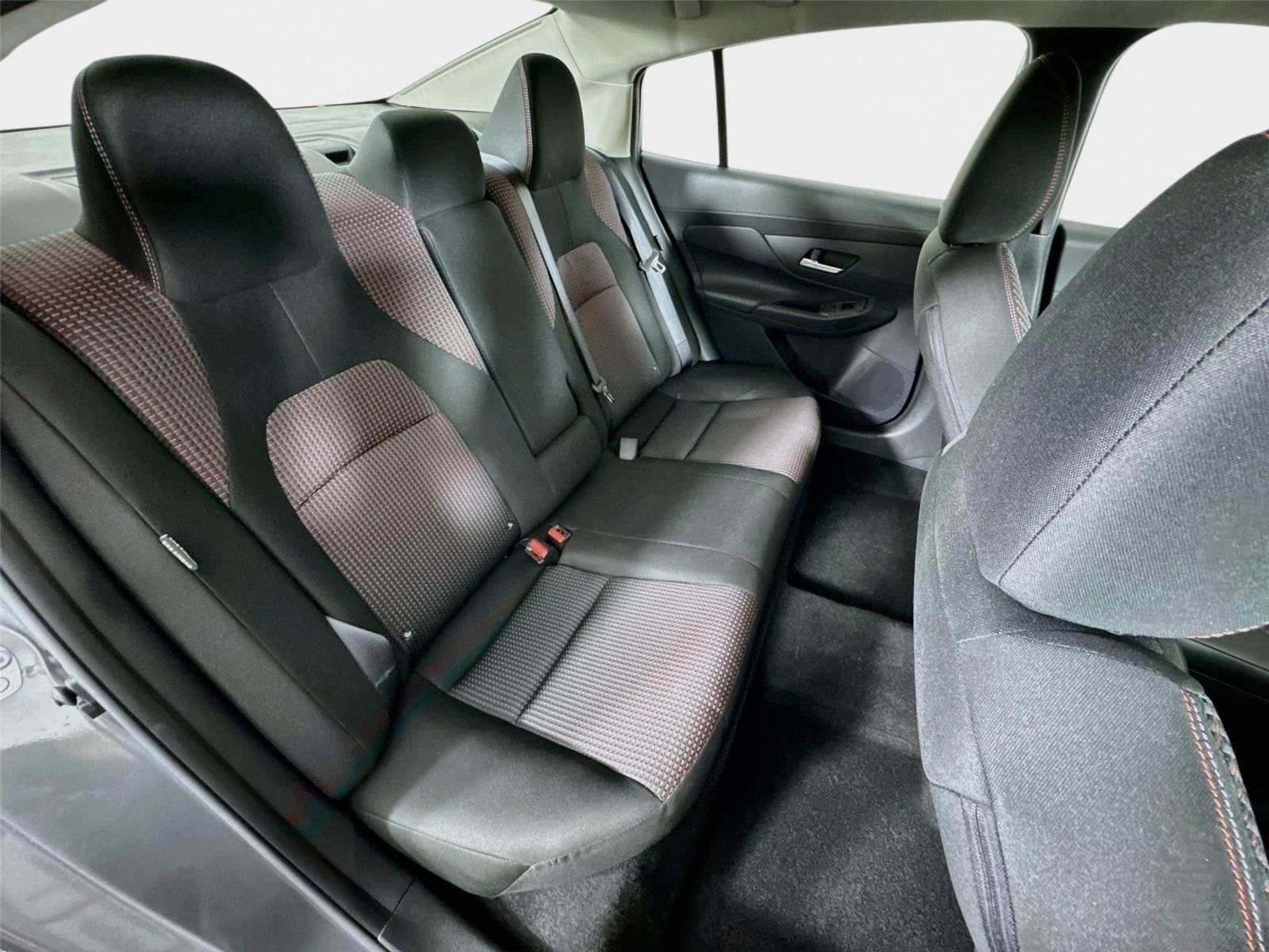 Certified 2026 Nissan Sentra SR w/ SR All Weather Package FWD image 25
