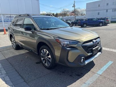 Used 2023 Subaru Outback Limited