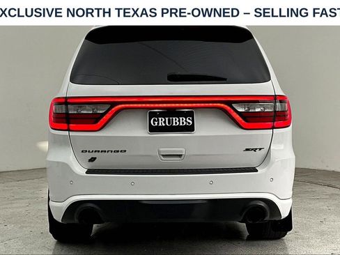 Used 2023 Dodge Durango SRT AWD/4WD image 7