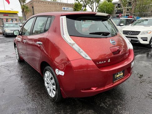 Used 2015 Nissan Leaf S w/ Charge Package image 7