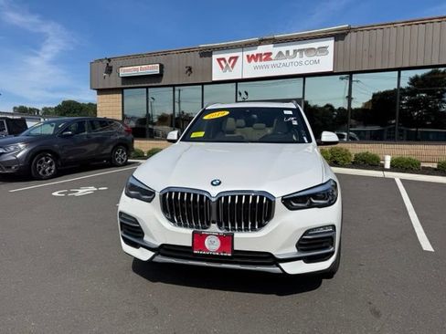Used 2019 BMW X5 xDrive40i w/ Convenience Package AWD/4WD image 2