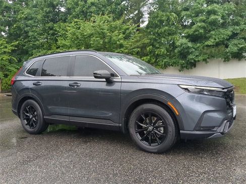 Used 2024 Honda CR-V Sport-L image 2