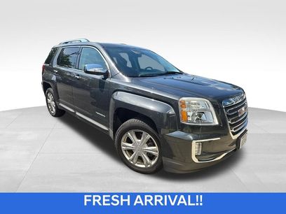Used 2017 GMC Terrain SLT w/ Open Road Package