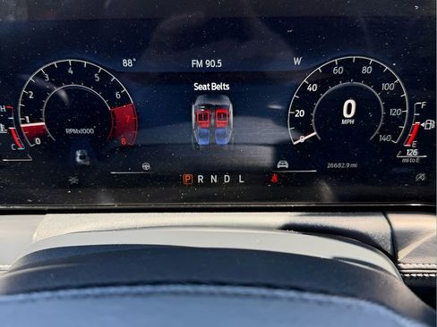 Used 2025 Ford Mustang Premium RWD image 21