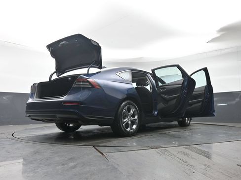 Certified 2024 Honda Accord EX image 48