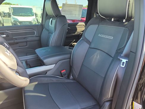 New 2026 RAM 2500 Laramie w/ Night Edition AWD/4WD image 10