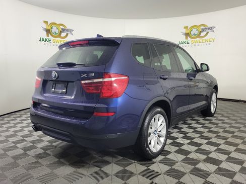 Used 2016 BMW X3 xDrive28i image 7