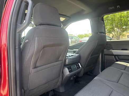 Certified 2026 Ford F150 XLT w/ XLT Black Appearance Package AWD/4WD image 17