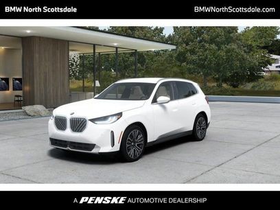 New 2026 BMW X3 xDrive30 w/ Convenience Package