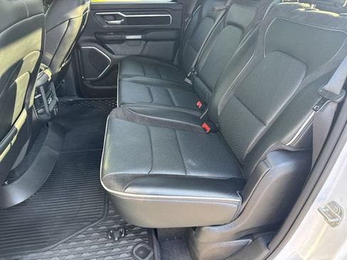 Used 2025 RAM 1500 Laramie w/ Sport Appearance Package AWD/4WD image 22