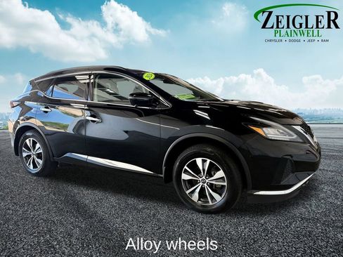 Used 2024 Nissan Murano SV AWD/4WD image 7