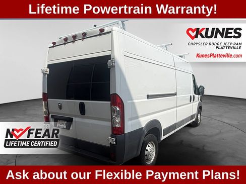 Used 2017 RAM ProMaster 2500 FWD image 9