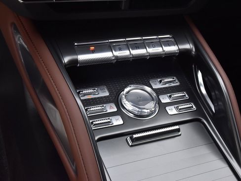 New 2026 Lincoln Nautilus Reserve w/ Jet Appearance Package image 31