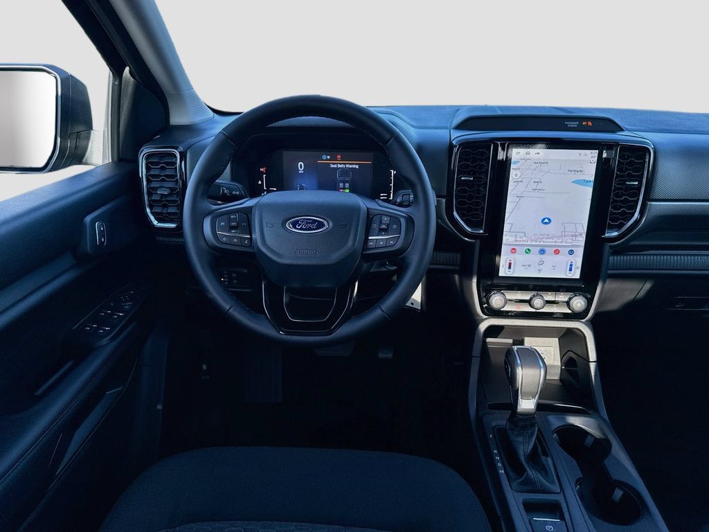 New 2026 Ford Ranger XLT w/ Black Appearance Package RWD image 21