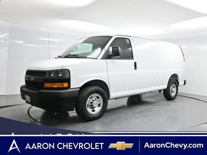 New 2026 Chevrolet Express 2500 w/ Driver Convenience Package