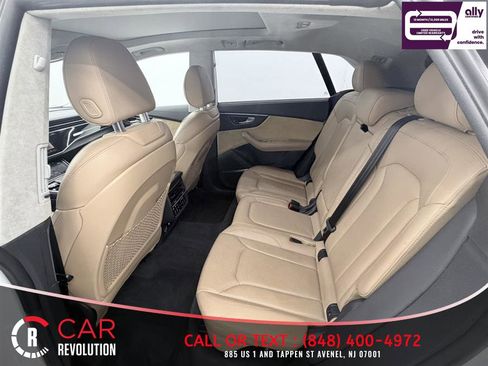 Used 2020 Audi Q8 Prestige w/ Prestige Package AWD/4WD image 94