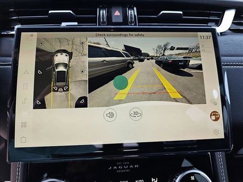 New 2026 Jaguar F-PACE R-Dynamic S image 21