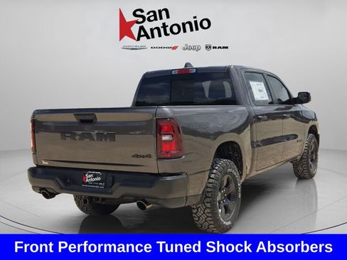 New 2026 RAM 1500 Classic Warlock AWD/4WD image 8