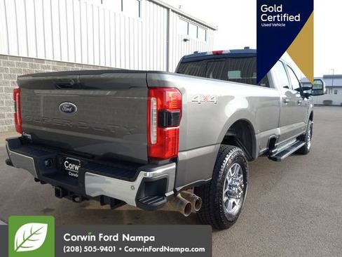 Certified 2024 Ford F350 Lariat image 3