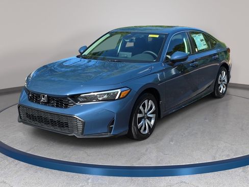 New 2026 Honda Civic LX image 1