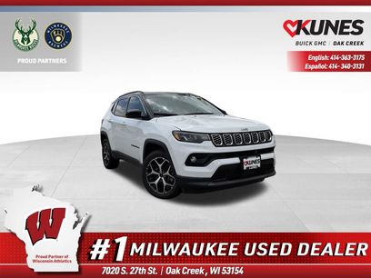 Used 2025 Jeep Compass Limited