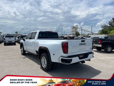 New 2026 GMC Sierra 3500 Denali Ultimate AWD/4WD image 5