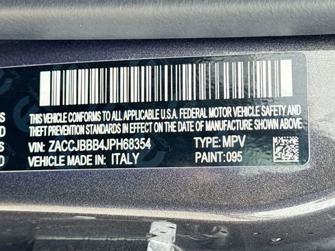 Used 2018 Jeep Renegade Altitude image 23