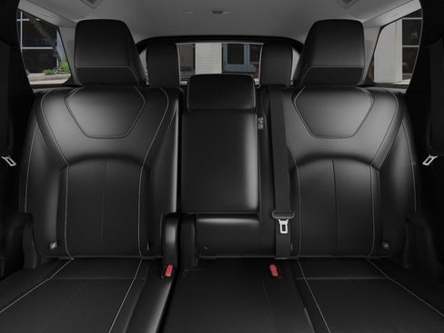 New 2026 INFINITI QX60 Luxe w/ Cargo Package FWD image 9