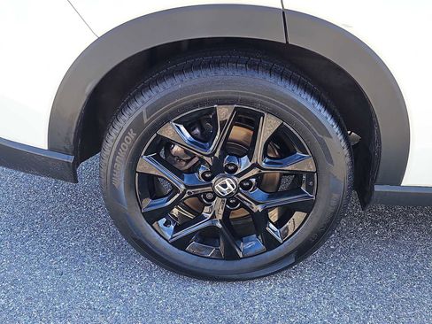 Used 2024 Honda HR-V Sport image 4