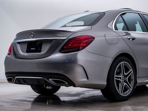 Used 2020 Mercedes-Benz C 300 4MATIC Sedan image 12