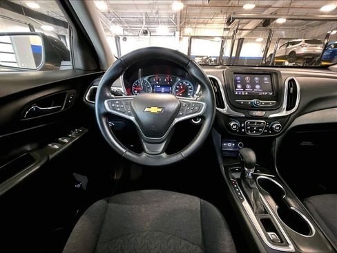 Used 2023 Chevrolet Equinox LT AWD/4WD image 18