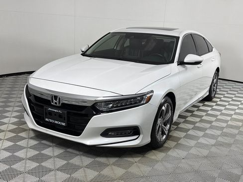 Used 2019 Honda Accord EX-L image 8