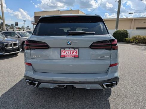 New 2026 BMW X5 sDrive40i w/ M Sport Package RWD image 5