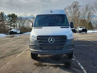 Used 2025 Mercedes-Benz Sprinter 2500 video 2