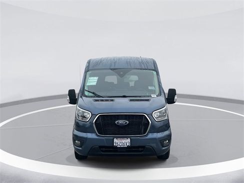 Certified 2023 Ford Transit 350 XLT image 2