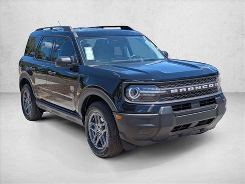 New 2026 Ford Bronco Sport Big Bend AWD/4WD image 7