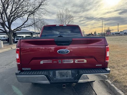 Used 2019 Ford F150 XLT w/ Trailer Tow Package image 4