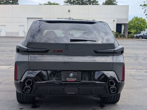 New 2026 BMW XM Label Red AWD/4WD image 8