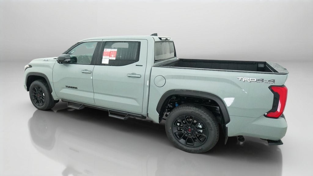New 2026 Toyota Tundra Limited AWD/4WD image 4