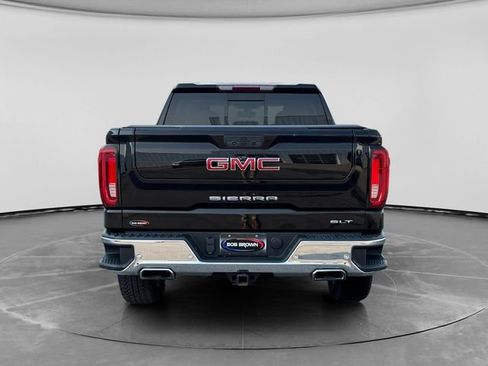 Used 2020 GMC Sierra 1500 SLT w/ SLT Premium Plus Package AWD/4WD image 4