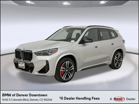New 2026 BMW X1 xDrive28i w/ M Sport Package AWD/4WD image 1